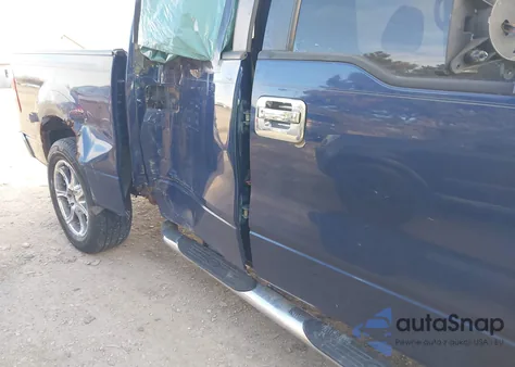 2007 Ford F-150 Lariat/Xlt from USA, damaged, VIN 1FTPW12V17KD43068